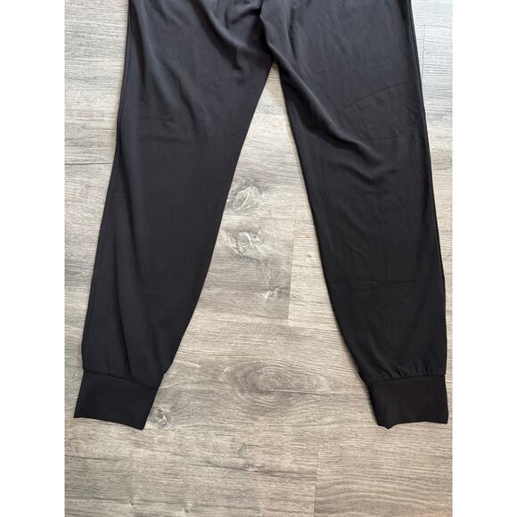 NWT Athleta Salutation Jogger in Powervita Black Small Petite - Picture 5 of 15